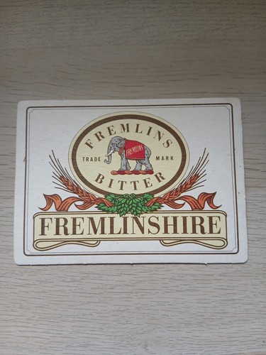 Vintage fremlins bitter - fremlins,