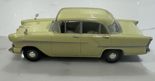 Scale vauxhall victor - scale,