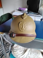 WW1 BELGIUM ARMY HELMET