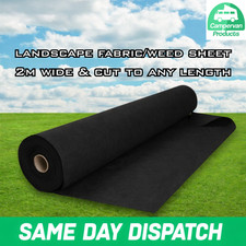 Terram breathable weed - breathable,