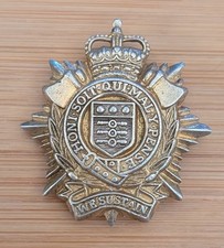 British Army Royal Logistics