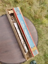 Draper Japan No.245 3/4" Hollow Square Mortice Chisel with Bit Drill Bit