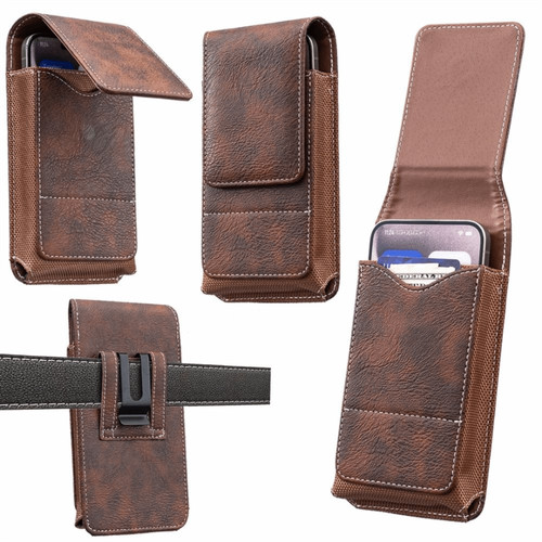 Leather belt hanging - pu,