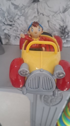 Vintage 1990s noddy car - noddy,