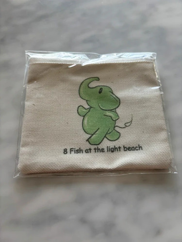 New elephant coin - new,