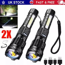 2x High Powered Torch