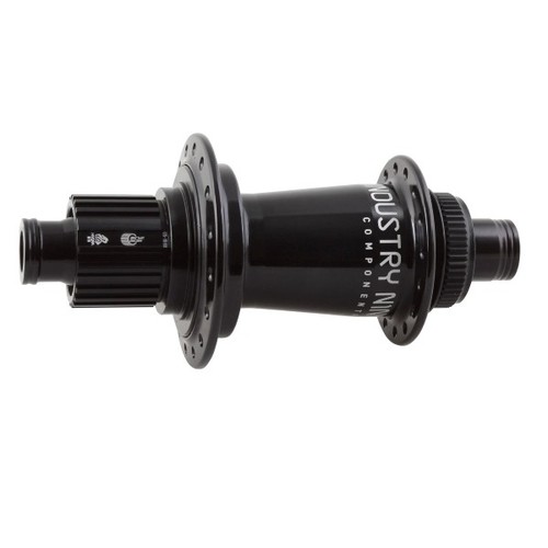 Industry nine rear - cl, hub