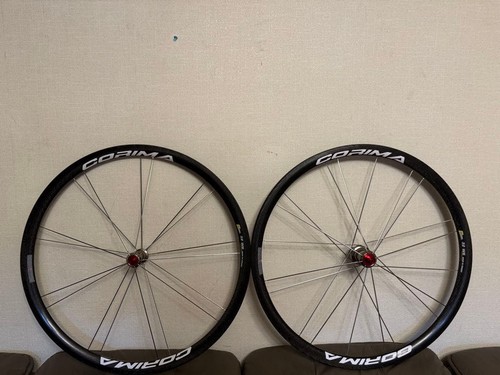 Corima tubular shimano - ws,
