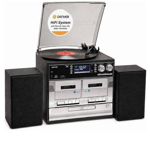 Dab record player - dab/dab+,