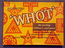 Vintage 1968 Waddington's WHOT