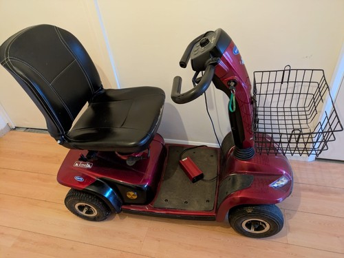 Invacare leo mobility scooter - leo,