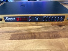 Marshall JMP-1 Midi Controlled Valve Pre-Amplifier