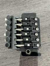 FU Tone Locking Tremolo Black - Floyd Rose