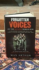 Forgotten Voices of the Second