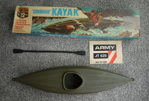 Vintage cherilea action man - cherilea,