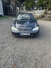 COMPLETE ENGINE MERCEDES C-CLASS 2000-07 C220 CDI 2.2 DIESEL AUTO OM646.963