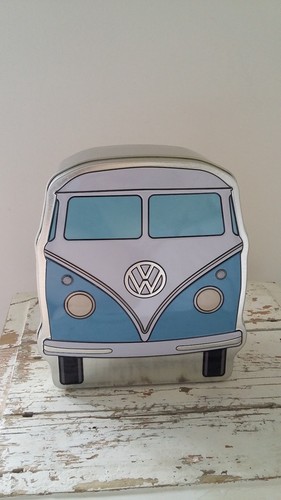 Campervan collectable lunch - vw,