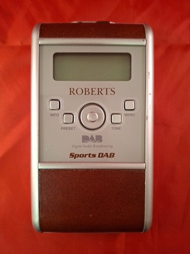 Roberts sports dab - roberts,