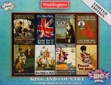 Waddingtons 1000 Pcs Jigsaw