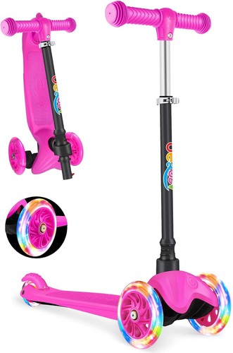 Beleev scooter for kids - kids, age