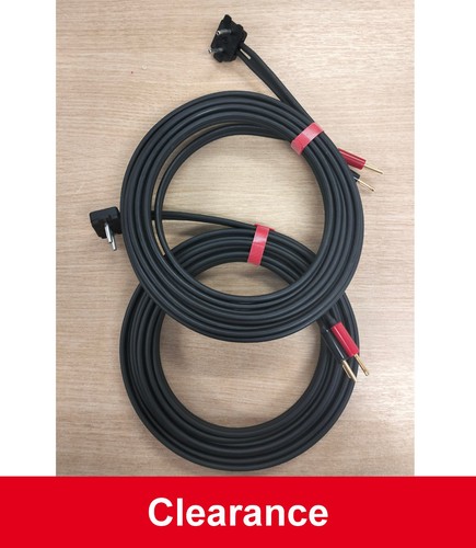 Naim nac speaker - nac, cable