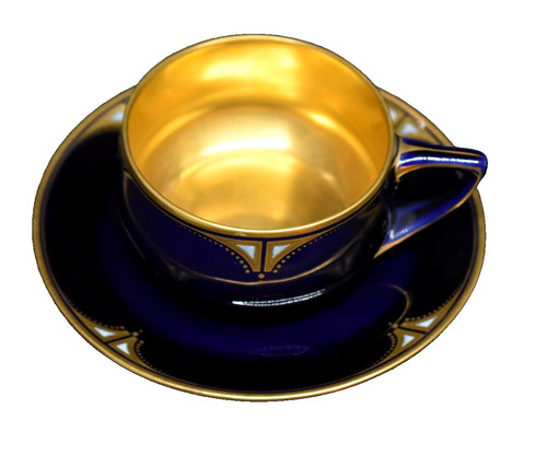 Rosenthal donatello art deco - art,