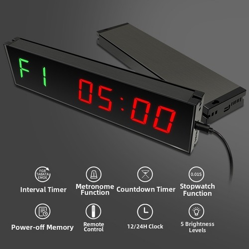 For gym led - for,