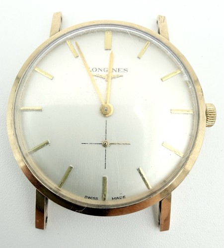 Longines gold small - longines,