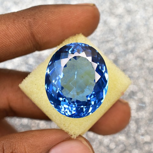 Natural blue sapphire - natural,