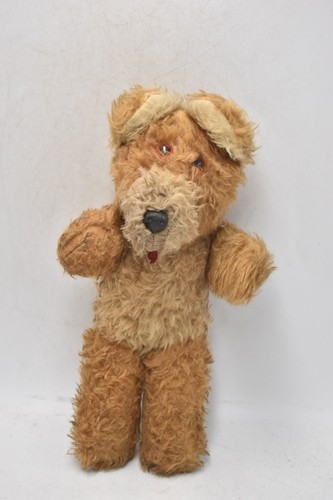 Vintage 1970s airedale - vintage,