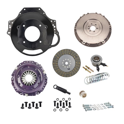 Speedway clutch kit - 1, piece