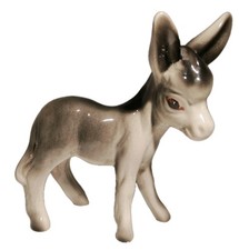 Coopercraft Grey Donkey Foal