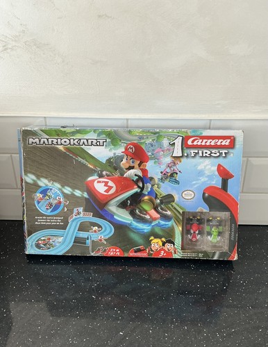 Carrera first mariokart - first,