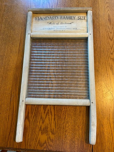 Htf carolina washboard - carolina,