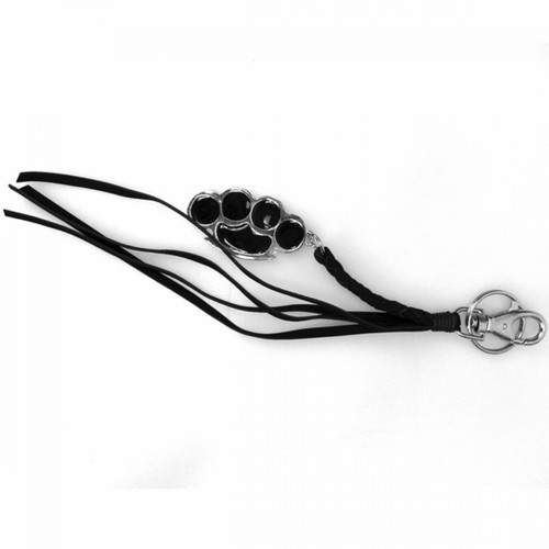 Keychain knuckle ring with - knuckle,