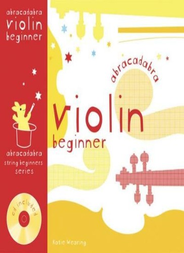Violin beginner pupil book - violin, pupil's