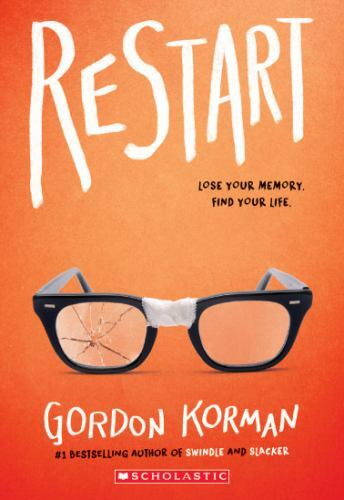 Restart gordon korman - gordon,