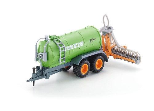 Siku 2270 vacuum tanker - vacuum, 1:32