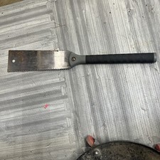 Finish Hand Pull Saw Fine And