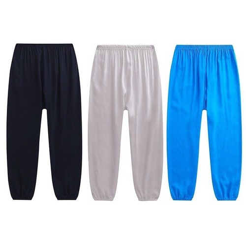 Mens soft harem yoga casual - mens,