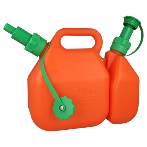 Combi can fuel - can,