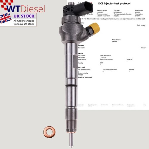 Seat audi diesel - audi, injector