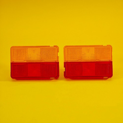 Rear combination light lens - rear,