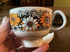 Retro 50’s/60’s Trio Tea