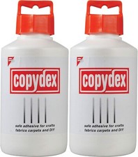 2x Copydex Adhesive Craft
