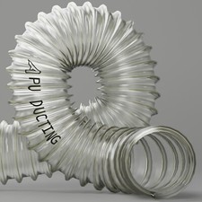 Flexible ducting hose - hose, pipe