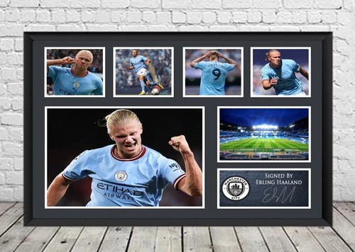 Erling haaland man city - erling,