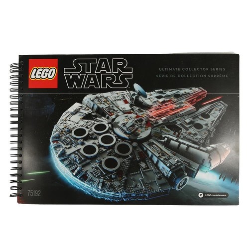 Lego 75192 ucs - lego, millenium