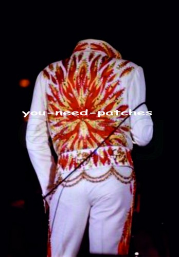 Elvis presley jumpsuit - elvis,