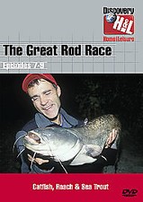 Matt Hayes: The Great Rod Race